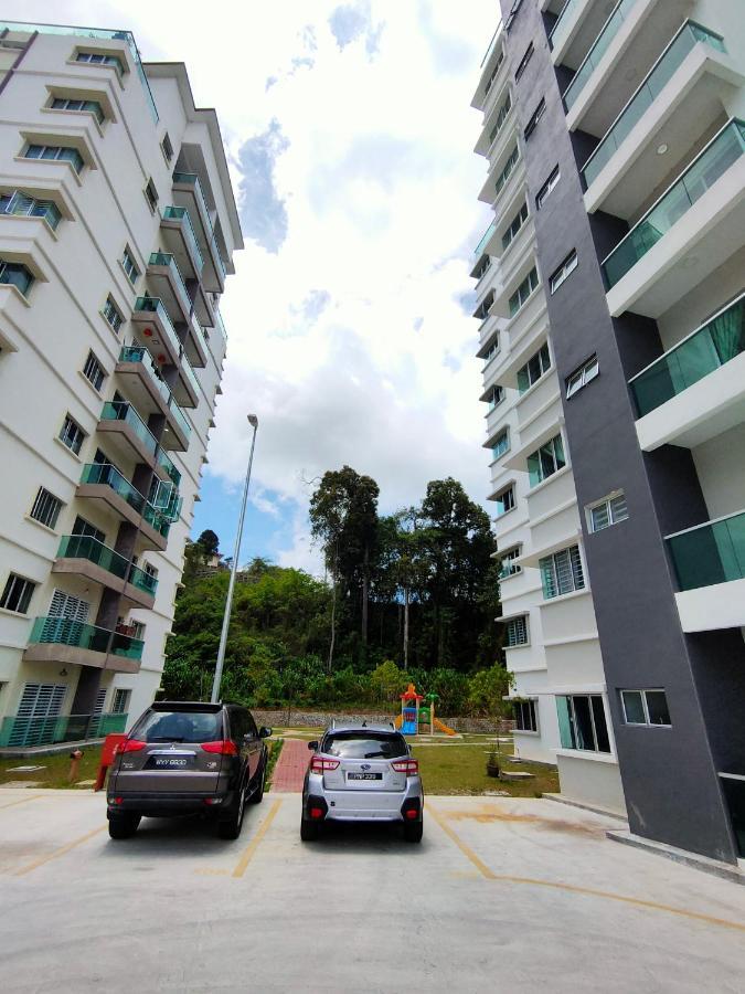Cameron Lovely Cottage 3 Rooms Tanah Rata Exterior photo
